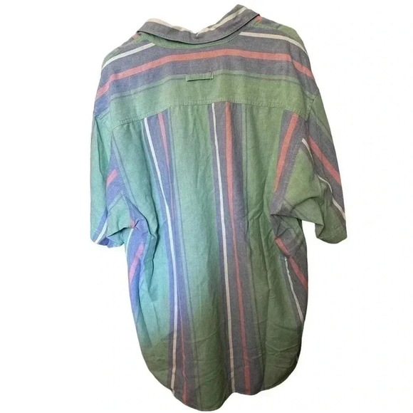 WORLD ISLAND SIZE XL MUILT COLOR WITH SHORT SLEEVES - Picture 2 of 2